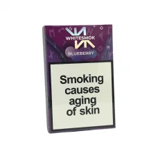 Табак White Smoke Blueberry (Черника) 50 гр